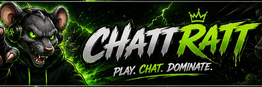 NFGChattRatt's profile banner image