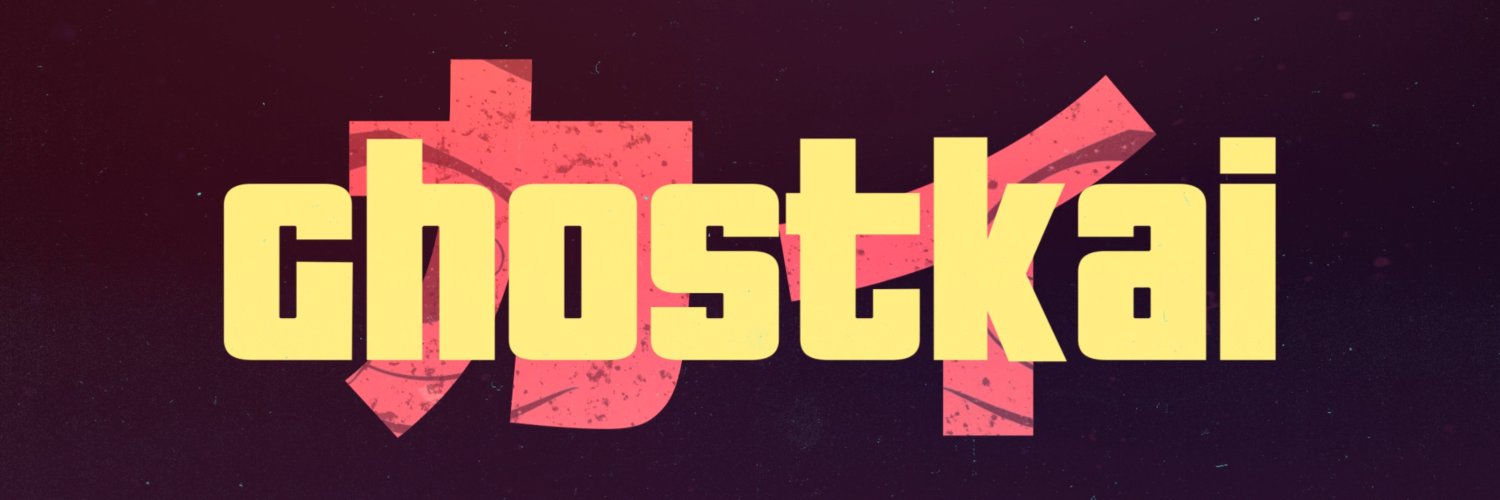 Ghostkai banner