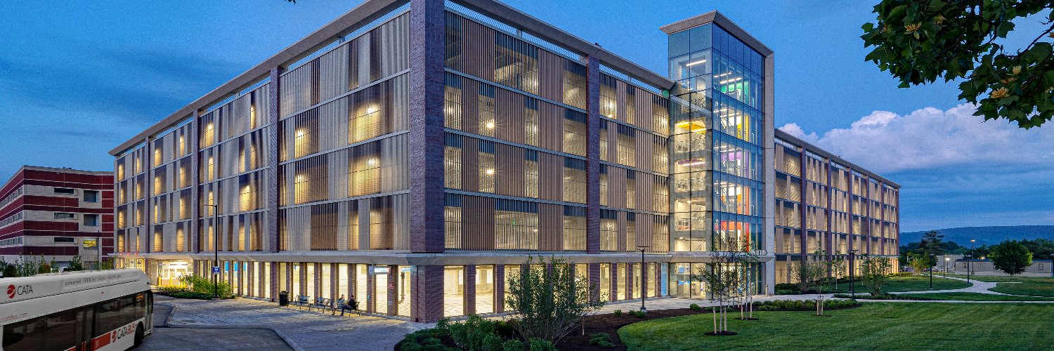 Penn State Transportation Services banner