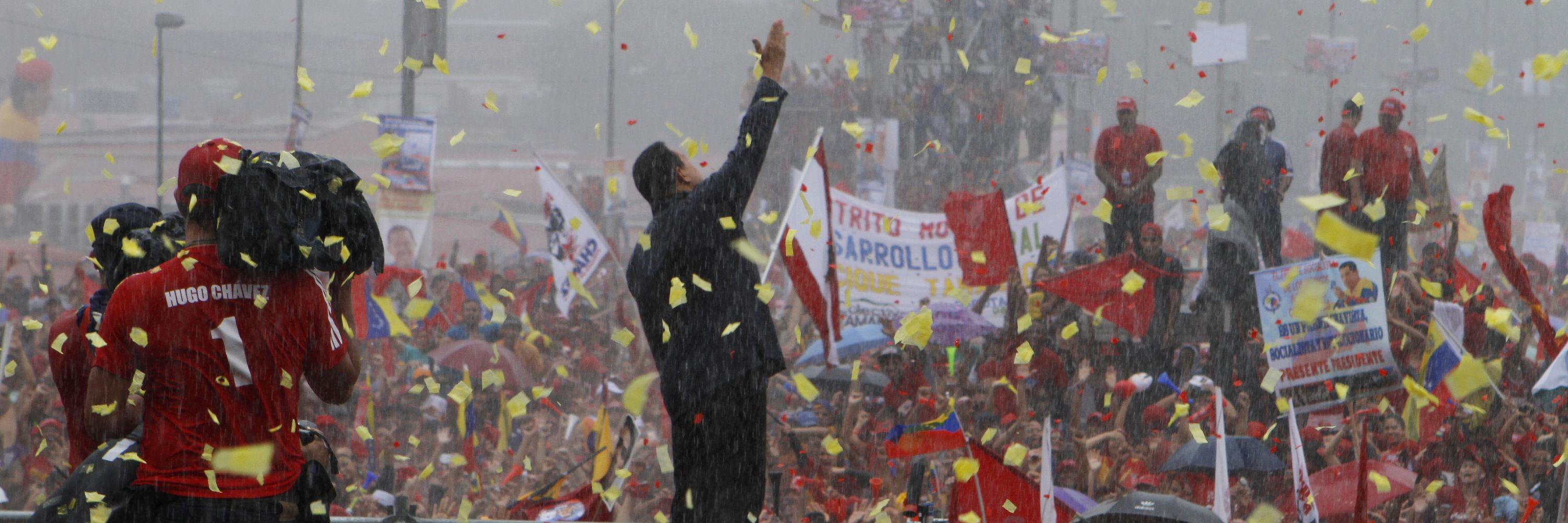 hector alfredo maiz banner