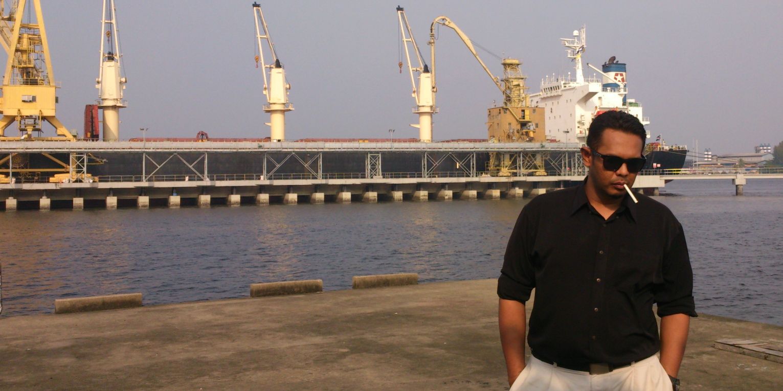 ardbinomar's profile banner image