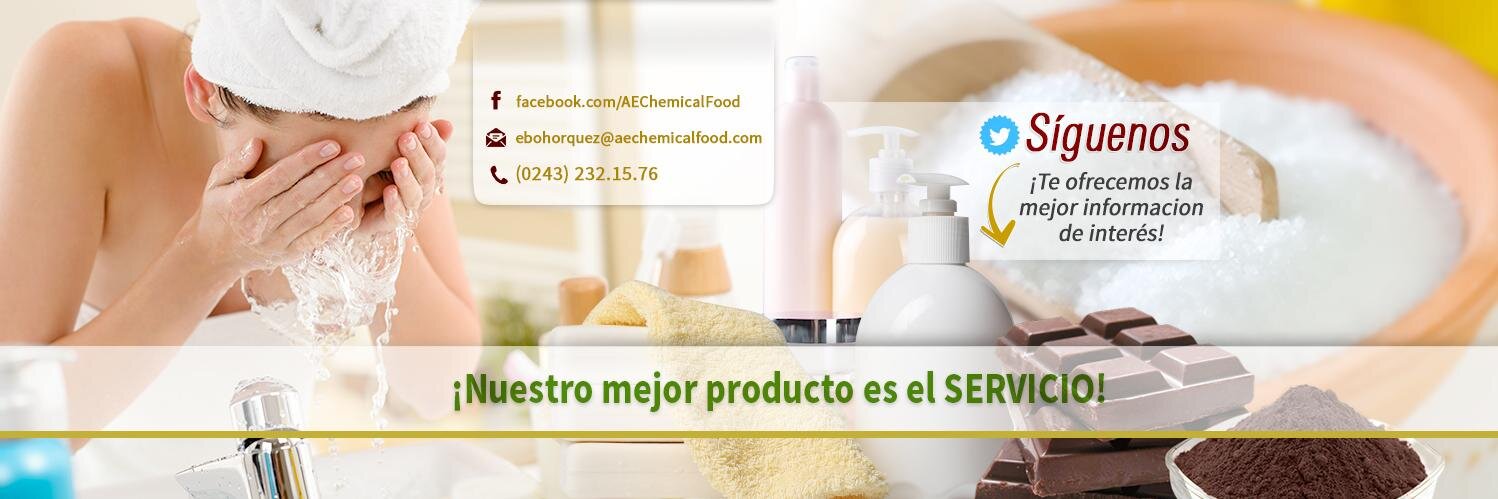 AEChemicalFood's profile banner image