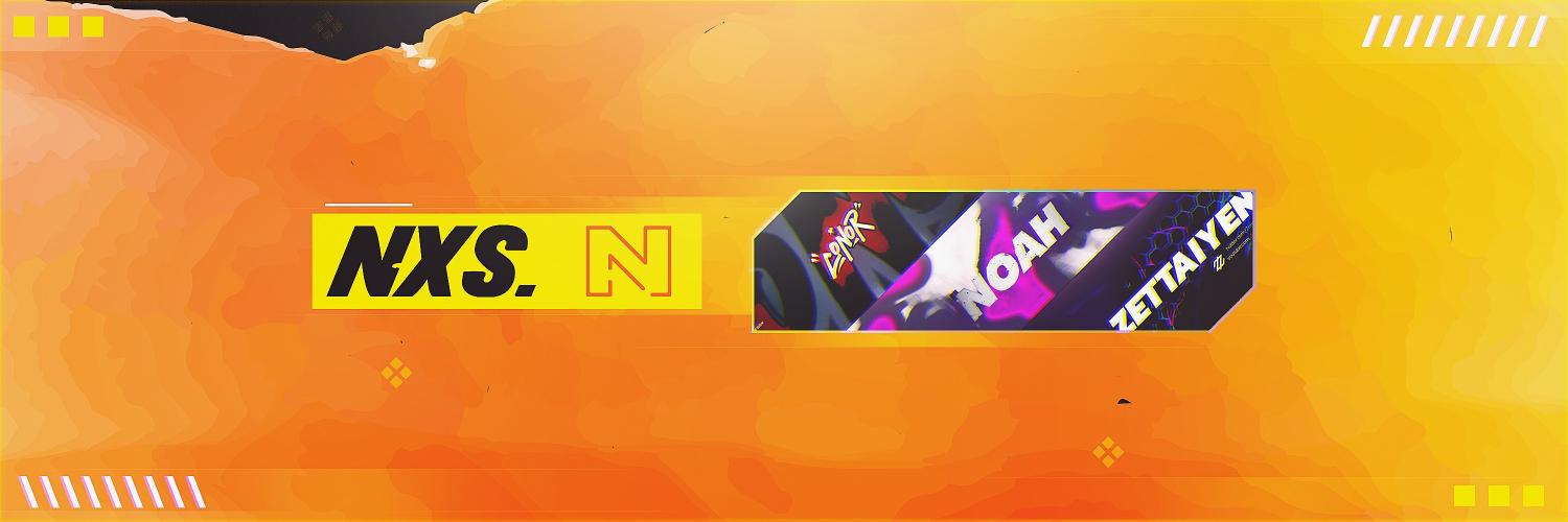 nxius's profile banner image