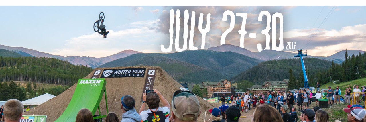 COFreerideFest's profile banner image