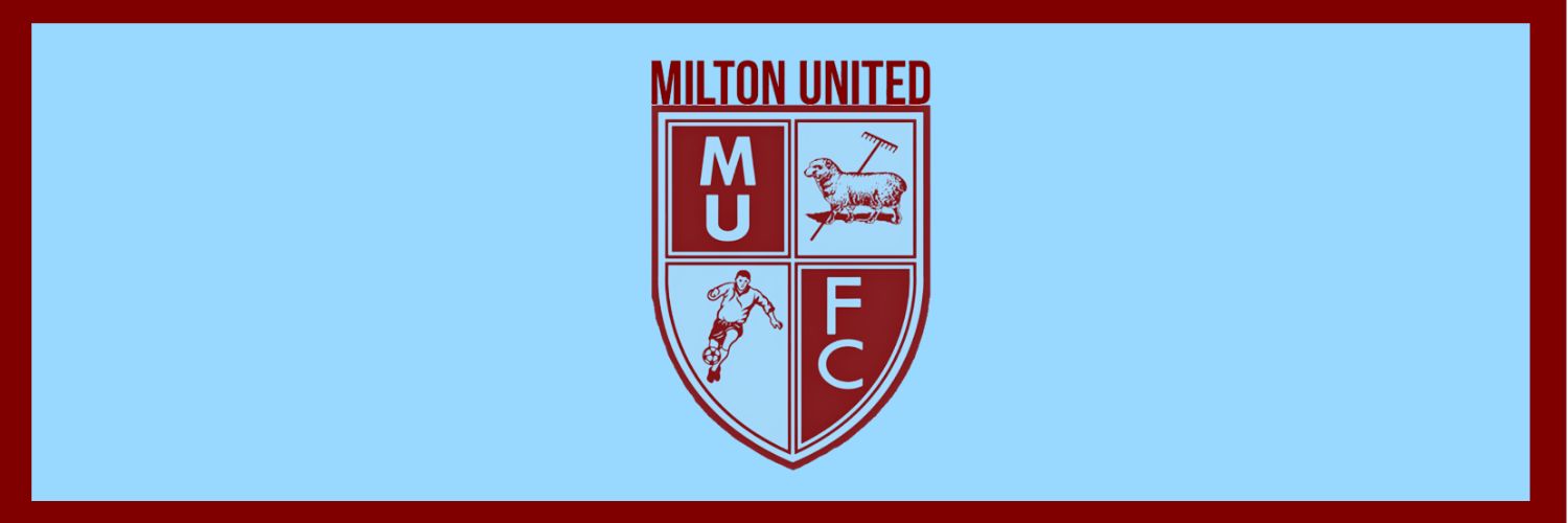 Milton United FC Profile Banner