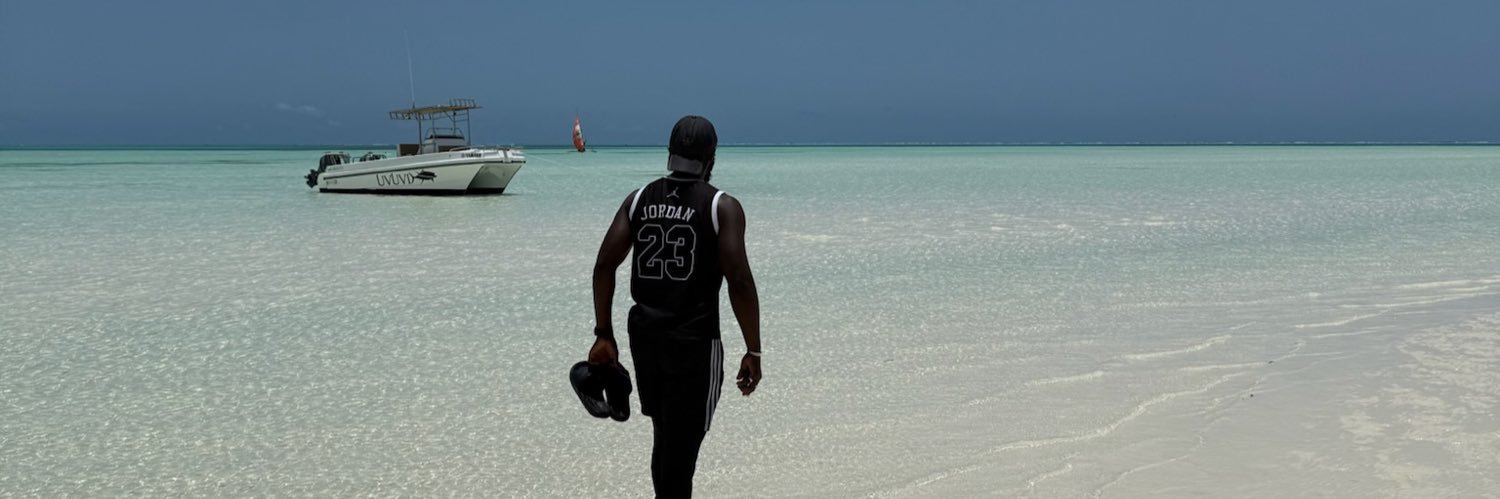 Harry De Souza banner