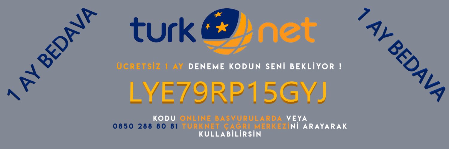 DavetiyeTurkNet's profile banner image