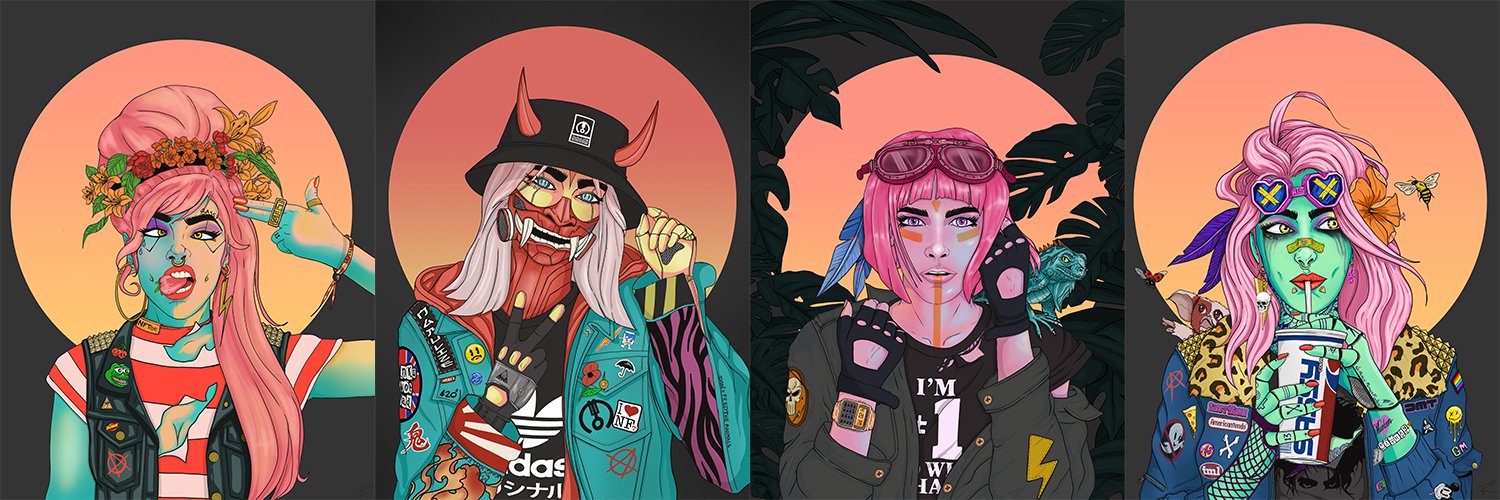 Rodrine Lee 🪬 banner