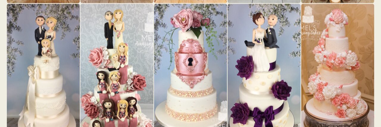 melsamazingcake's profile banner image