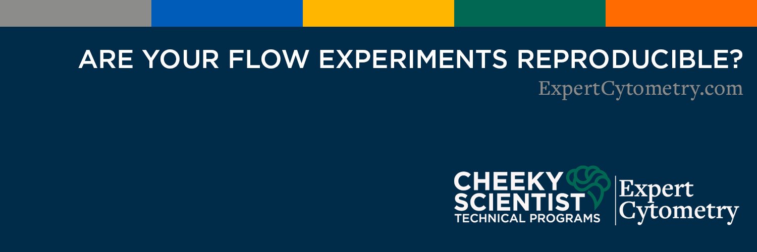 Cheeky Scientist Technical Programs banner