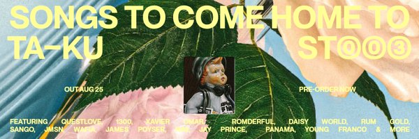 TakuBeats Profile Banner