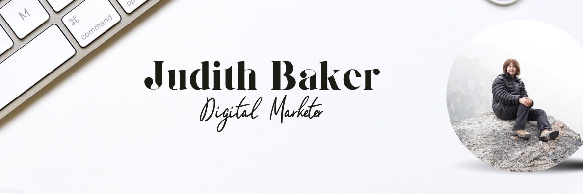 JudithABaker's profile banner image