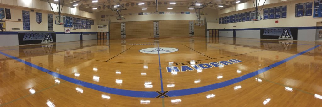 Atlee Boosters banner