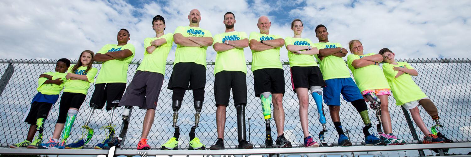 Blade Runners banner