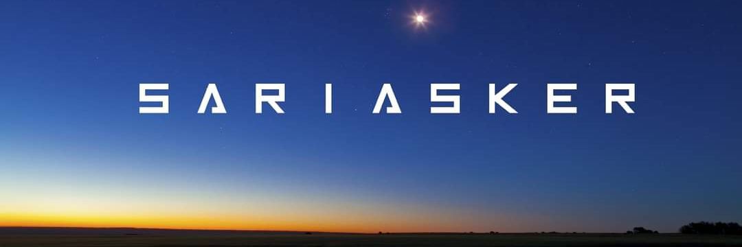 sariasker's profile banner image