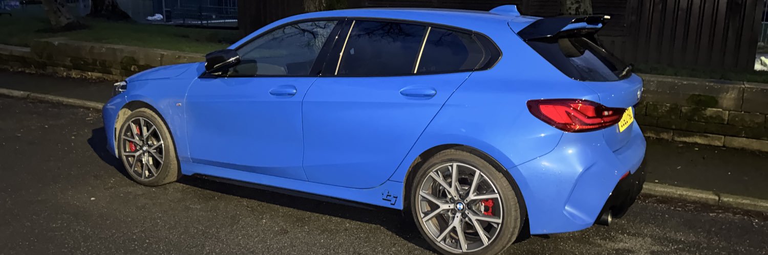 bmwm5400's profile banner image