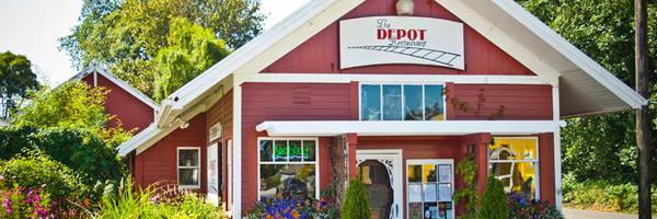 The DEPOT Restaurant Profile Banner