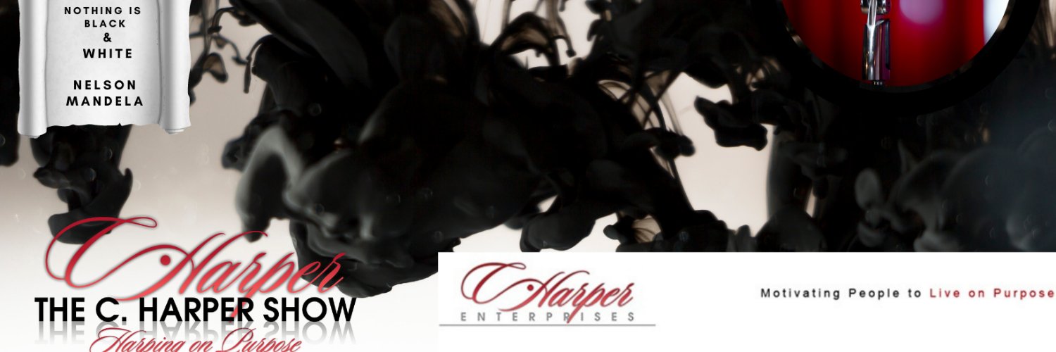 CHarperShow's profile banner image