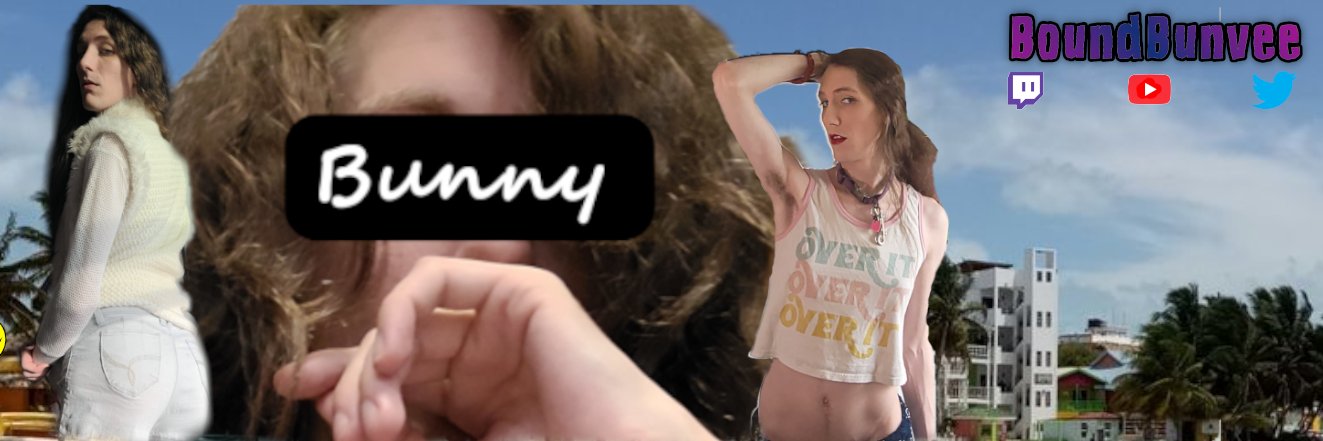 BoundBunvee's profile banner image