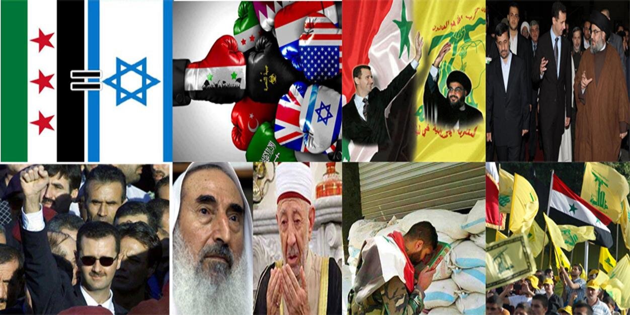 SyriaTruths_'s profile banner image