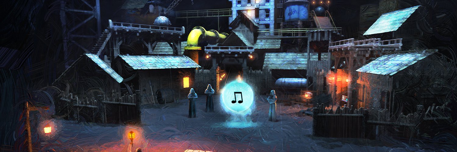 R!OT (Michael Wyckoff) banner