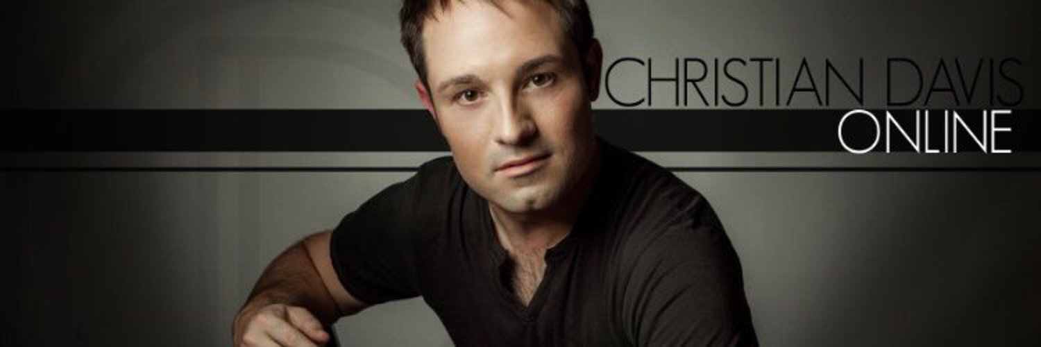 Christian Davis (_ChristianDavis) / Twitter