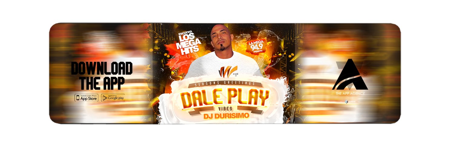 djdurisimo's profile banner image