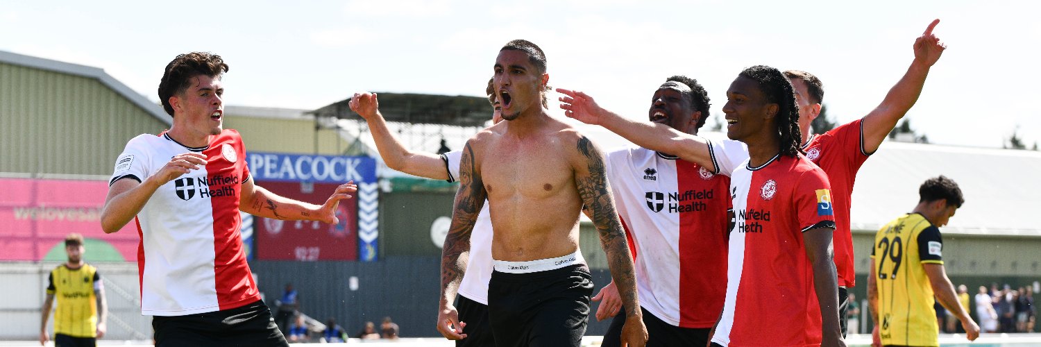 wokingfc's profile banner image