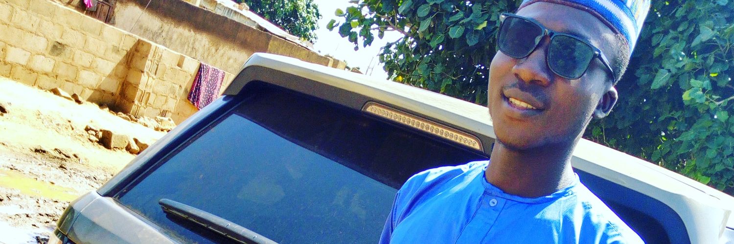AlhajiDio's profile banner image