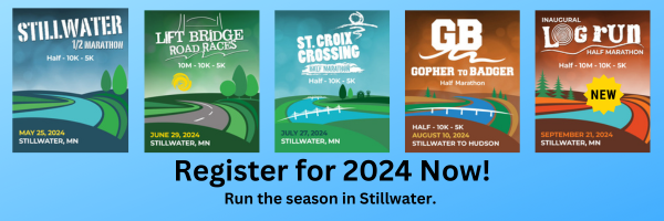 RunStillwater banner