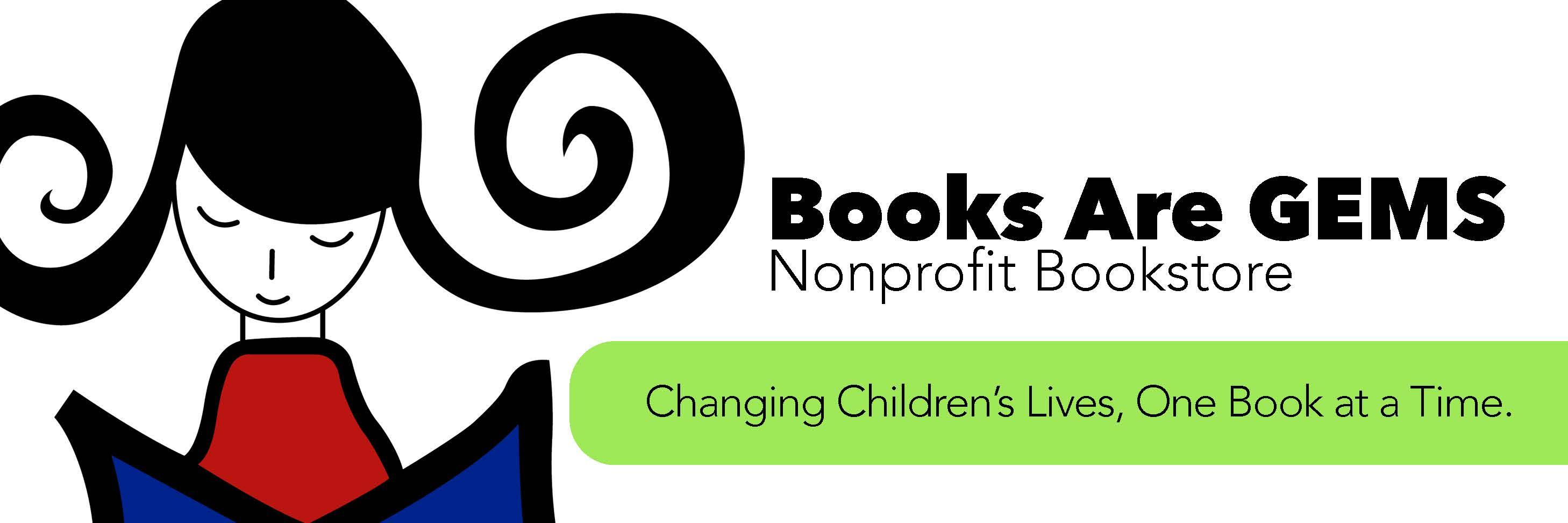 Books Are Gems banner