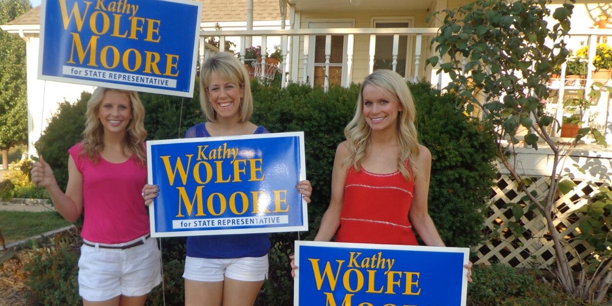 RepWolfeMoore's profile banner image