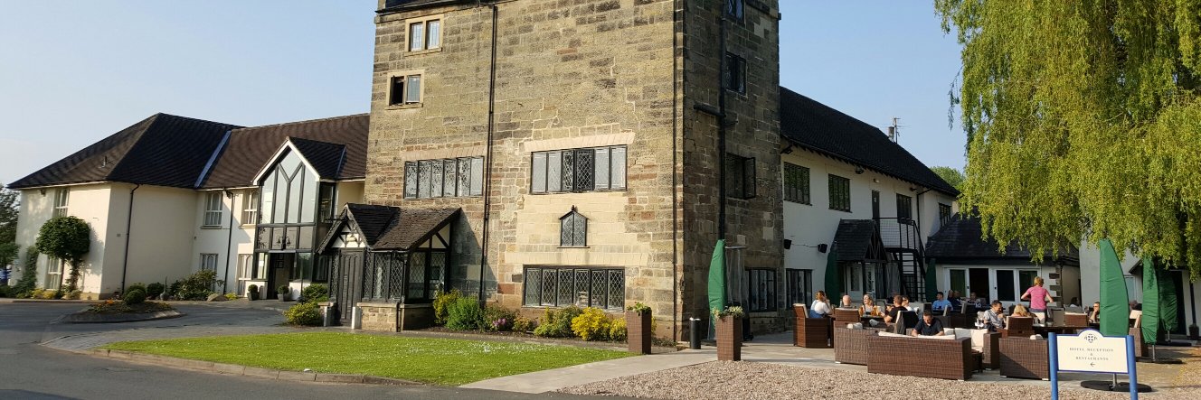 The Priest House banner