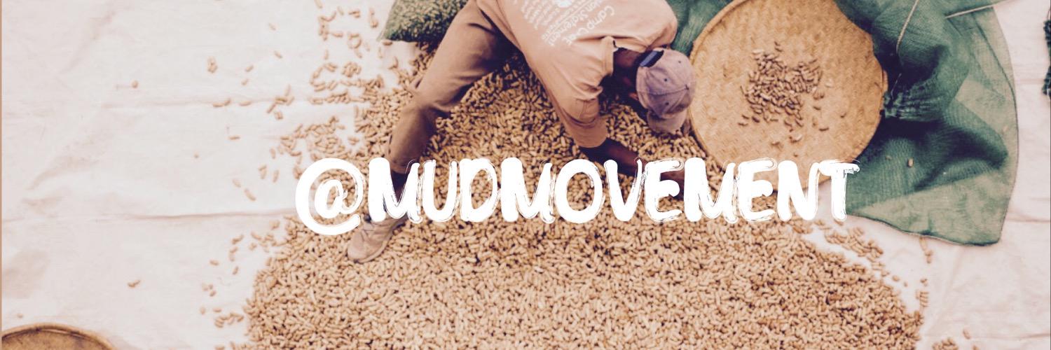 mudmovement's profile banner image
