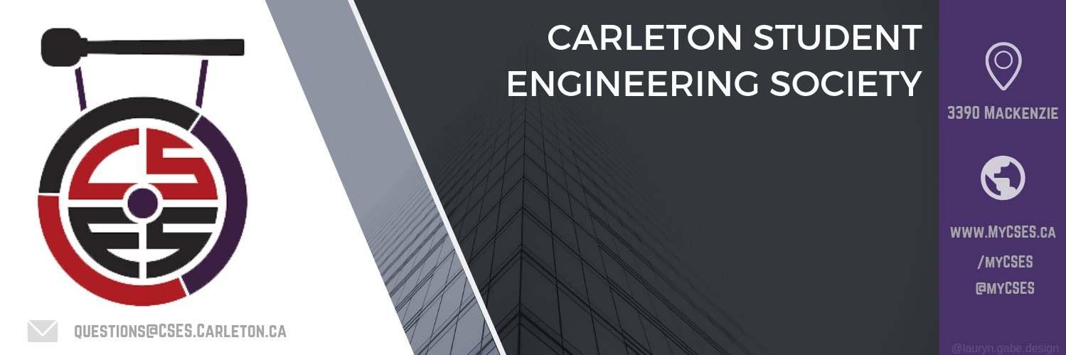 CU Student Engineering Society banner