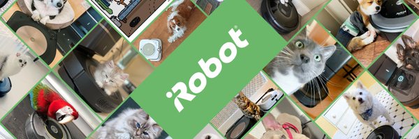 iRobot Profile Banner