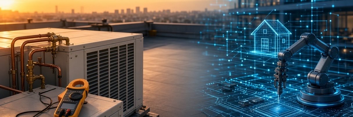 HVACAutomates's profile banner image