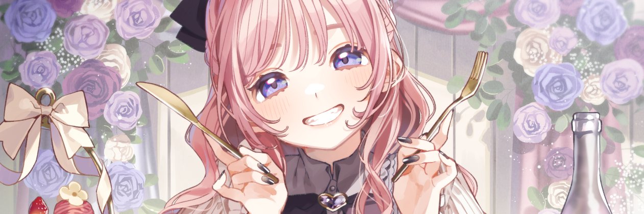 ぶーた🐽💜 banner