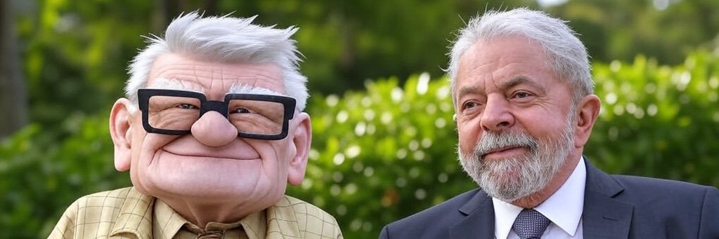 Nonô, o Vovô Investidor's banner