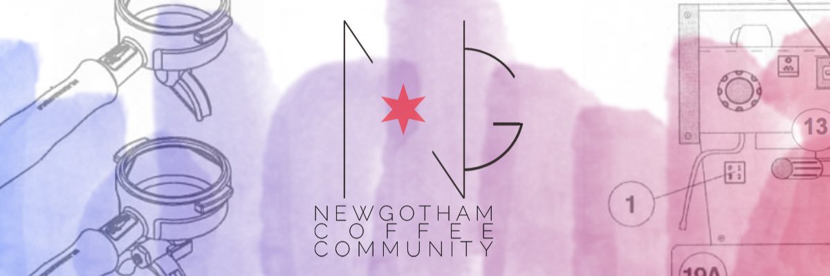 NewGothamCoffee's profile banner image