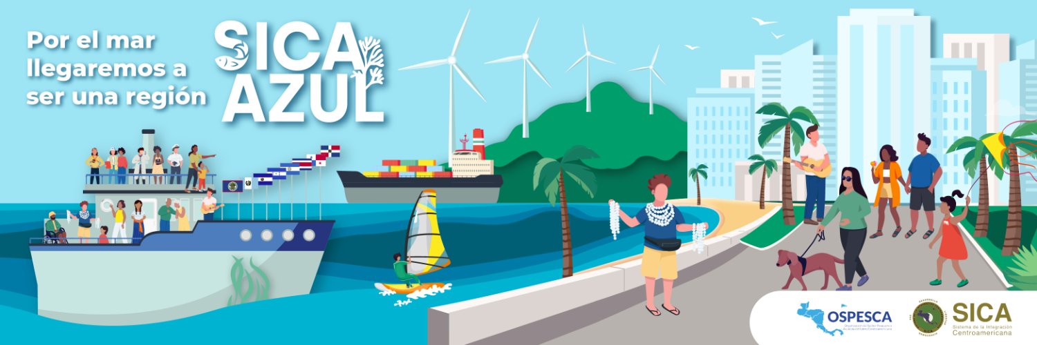 SICA/OSPESCA banner