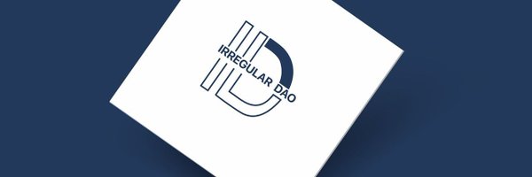 DAO_Irregular Profile Banner