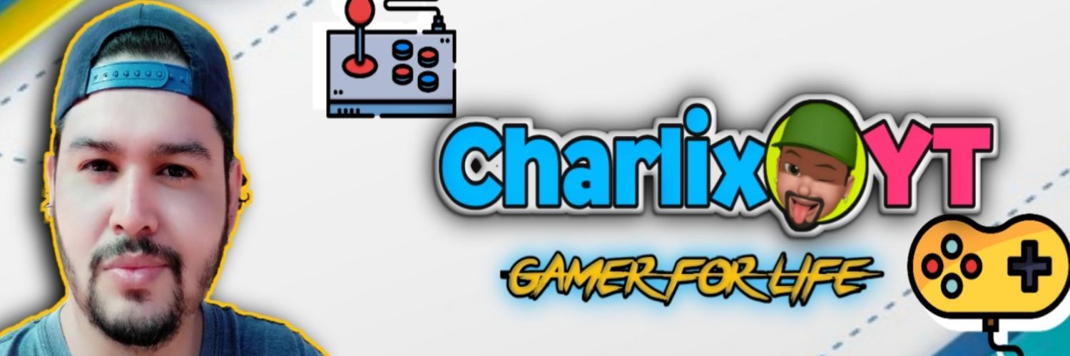 Charlix_YT banner