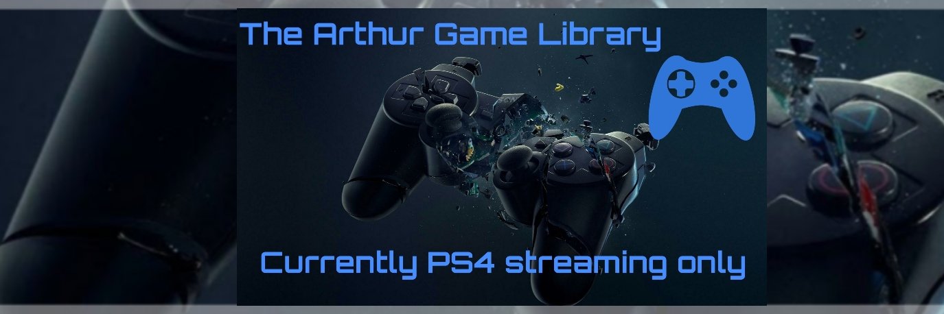 Dan Arthur banner