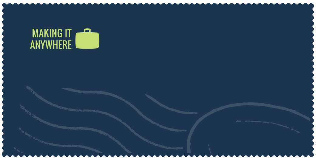 Anywhereists's profile banner image