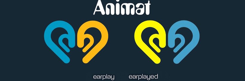 Animat banner