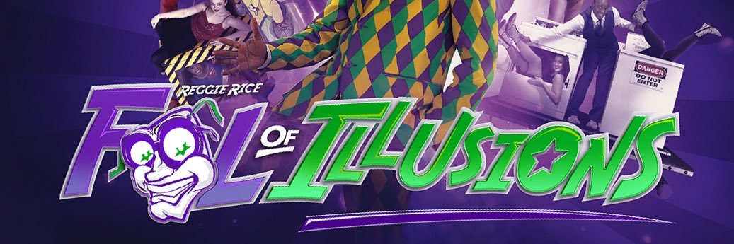 ReggieRiceShow's profile banner image