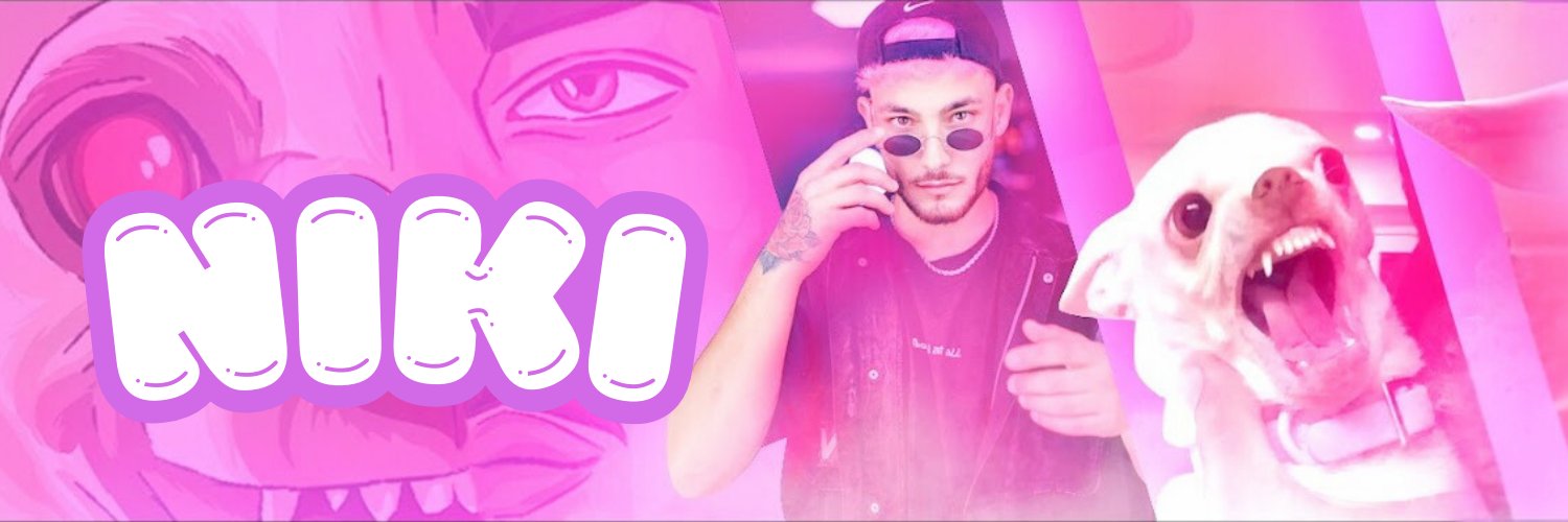 NikiEviatar's profile banner image
