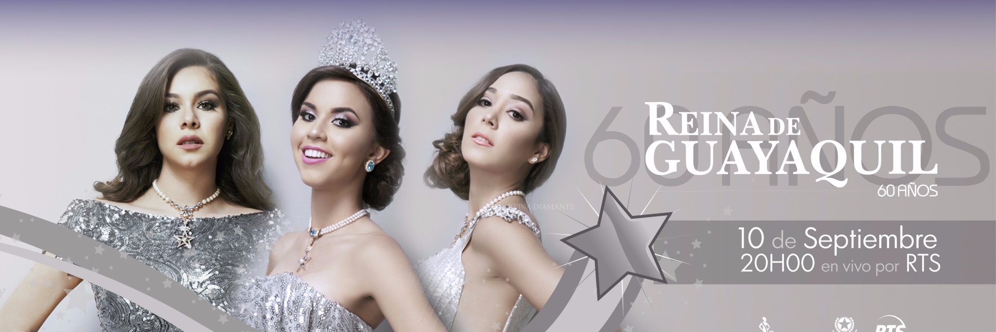 Reina de Guayaquil banner