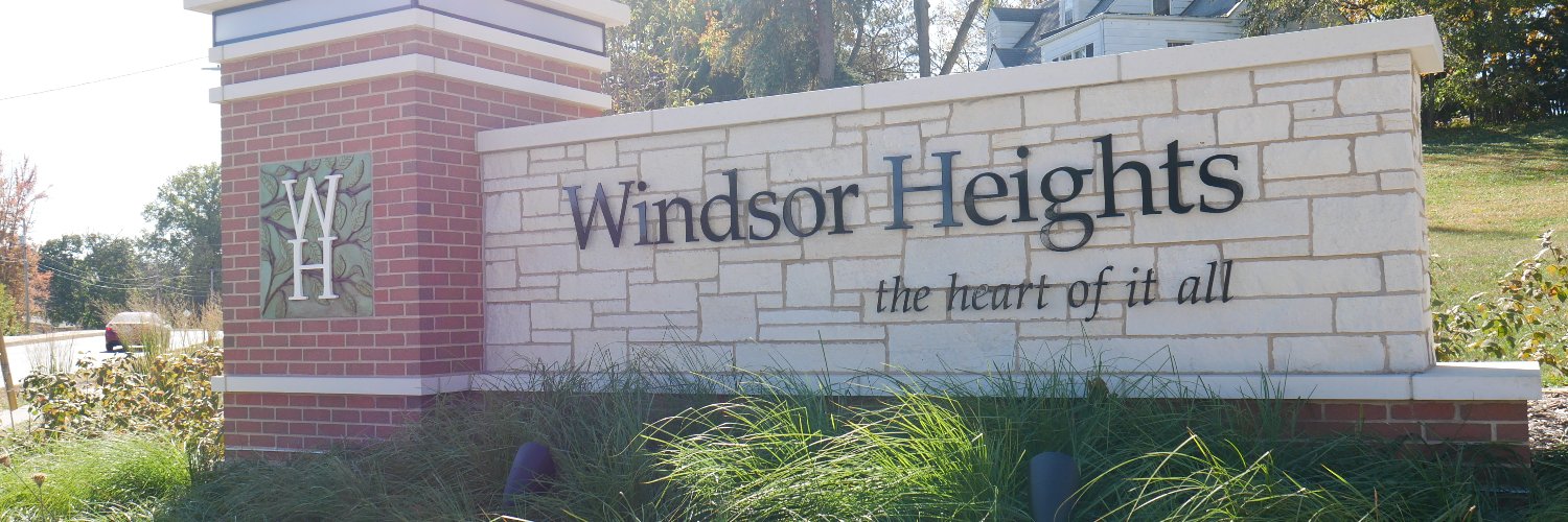 Windsor Heights, IA banner
